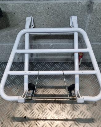 VESPA PX PORTAPACCHI ANTERIORE E POSTERIORE