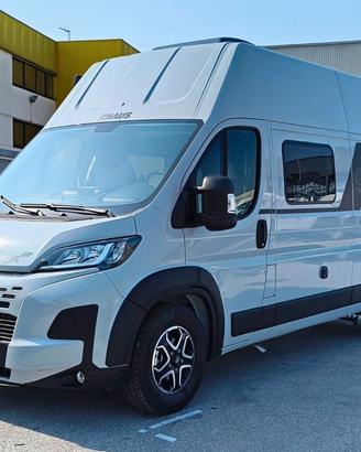 Knaus box life 600 dq platinum selection