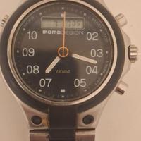Orologio Momo Design raro