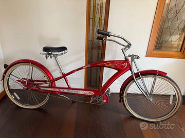 Micargi Puma GTS 26" Stretch Cruiser – Come nuova