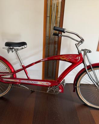 Micargi Puma GTS 26" Stretch Cruiser – Come nuova