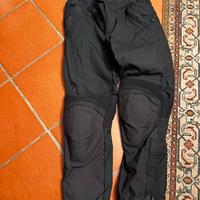 Pantaloni moto cordura marca Axo tg 46
