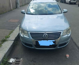 Volkswagen Passat 6ª serie 2.0 TDI 2005