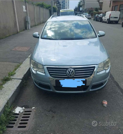 Volkswagen Passat 6ª serie 2.0 TDI 2005