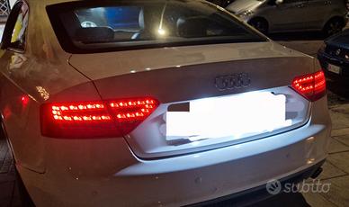 Fari LED Audi A5 S-line