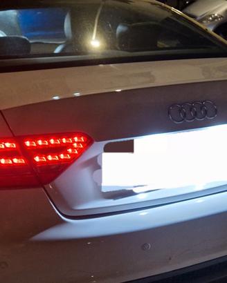 Fari LED Audi A5 S-line
