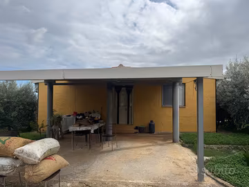 Casa in campagna con terreno
