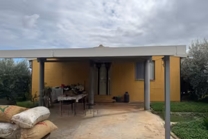 Casa in campagna con terreno