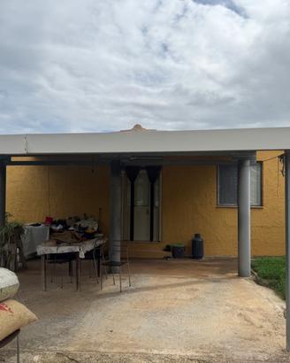 Casa in campagna con terreno