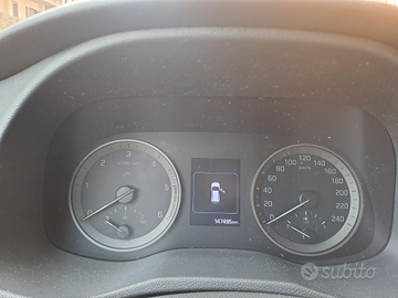 Hyundai Tucson 1700 cc 116 cv