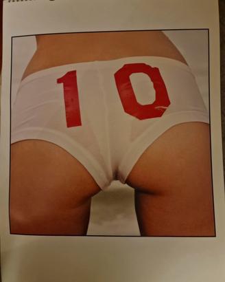 Calendario pirelli 2010 in condizioni perfette