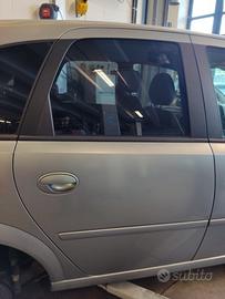 Porta posteriore dx OPEL MERIVA del 2006