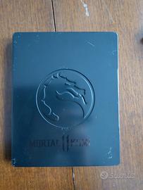 Steel book Mortal Kombat 11