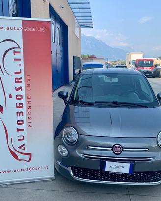 FIAT 500 1.2 Lounge TETTO PANORAMICO