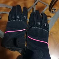 guanti donna moto tg M