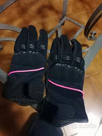 guanti donna moto tg M