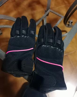 guanti donna moto tg M