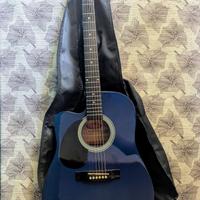 Chitarra Acustica mancina Stagg SW203CET 