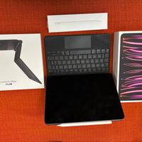Ipad pro 11’ 256 giga 4 generazione