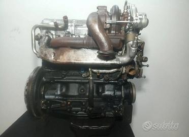 Motore rigenerato x Iveco Daily