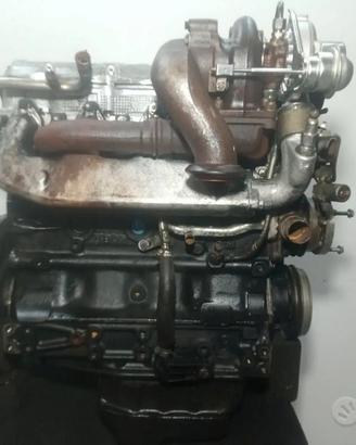 Motore rigenerato x Iveco Daily