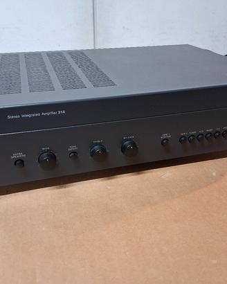 amplificatore della nad modello 314.