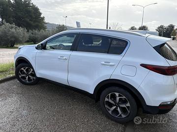 Kia Sportage 1.6 diesel