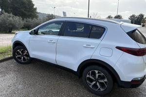 Kia Sportage 1.6 diesel