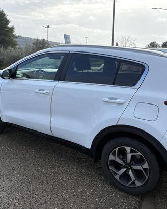 Kia Sportage 1.6 diesel