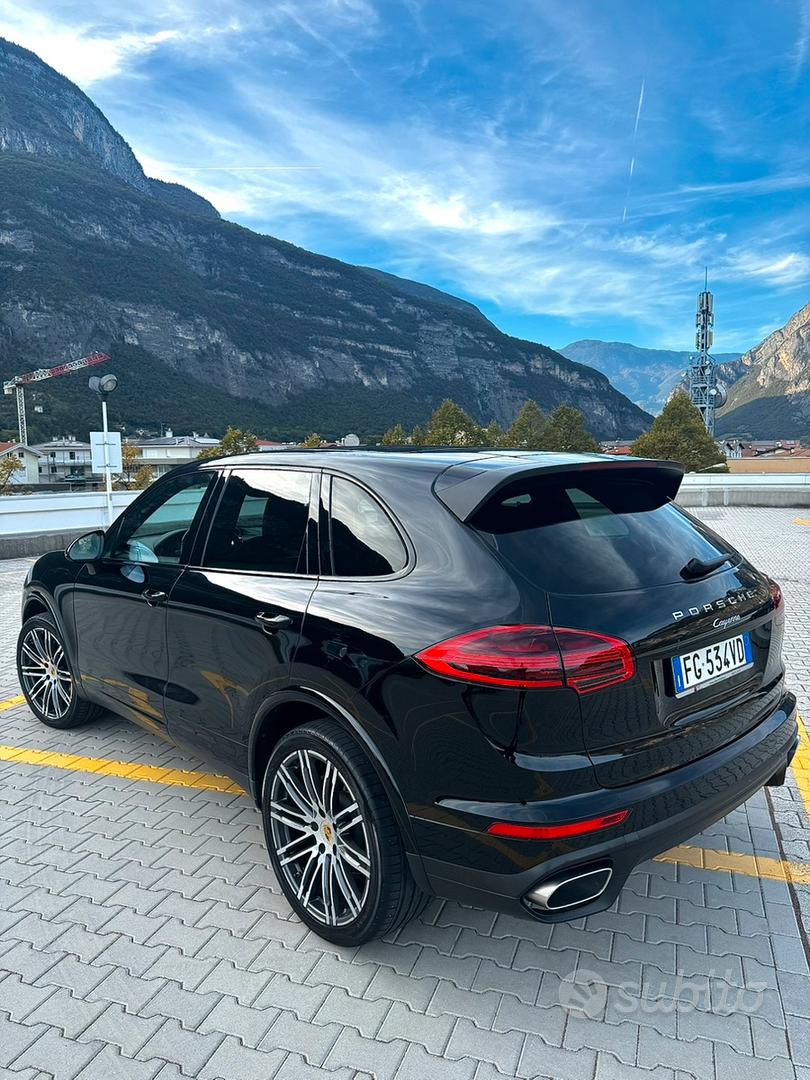 Porsche Cayenne 2ªs.'10-'18
