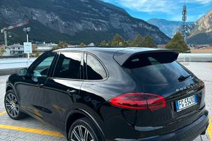 Porsche Cayenne Platinum Edition unicoprorietario!