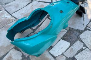 carena centrale Aprilia scarabeo