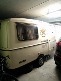 roulotte Lander 340
