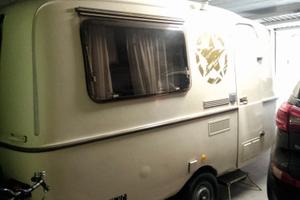 roulotte Lander 340