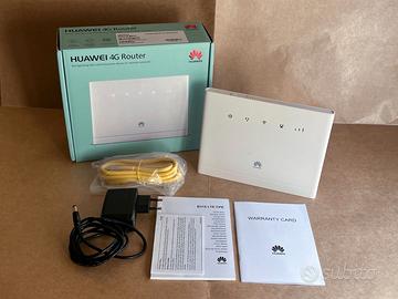 Huawei B315-22 Router 4G LTE - Porta RJ11 telefono