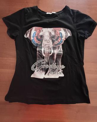 t-shirt manche corte TGM