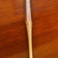 scalpello punzone usag 366