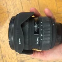 Sigma Obiettivo 10-20 mm per Nikon