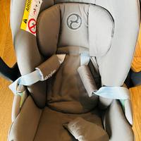 Cybex Ovetto Cloud T I-Size Mirage Grey