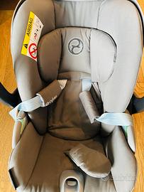 Cybex Ovetto Cloud T I-Size Mirage Grey