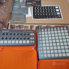 Launchpad S Control Pack Novation
