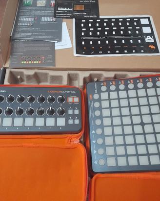 Launchpad S Control Pack Novation