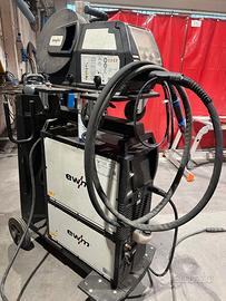 Saldatrice a filo EWM Phoenix puls