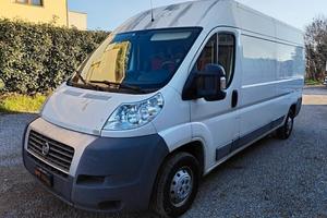 Fiat Ducato 2.3Mjt 130CV Passo Lungo Portata 1450k