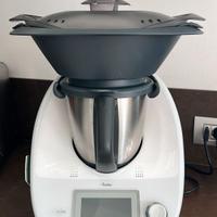 Bimby TM5 con affettatutto 