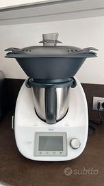 Bimby TM5 con affettatutto 