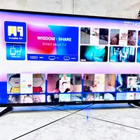 Smart tv bolva 50”pollici 4k
