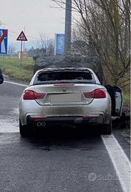 BMW Serie 4 Cbr(F33/83) - 2018