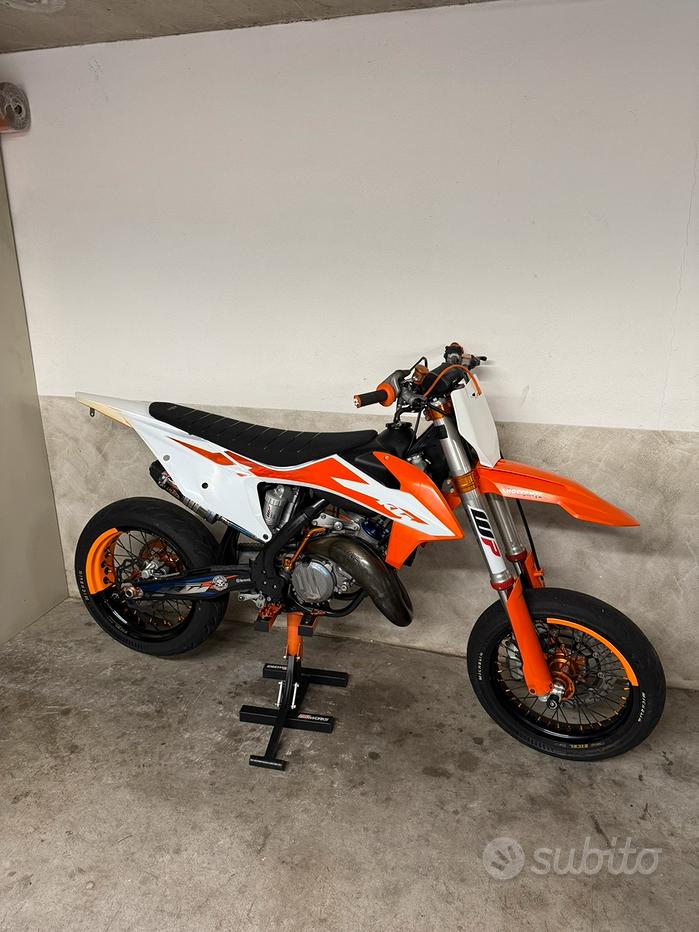 250 Motard Yamaha 250 4t Cross Usata Motocross Yzf 250 Usata