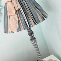 Lampada Shabby Chic